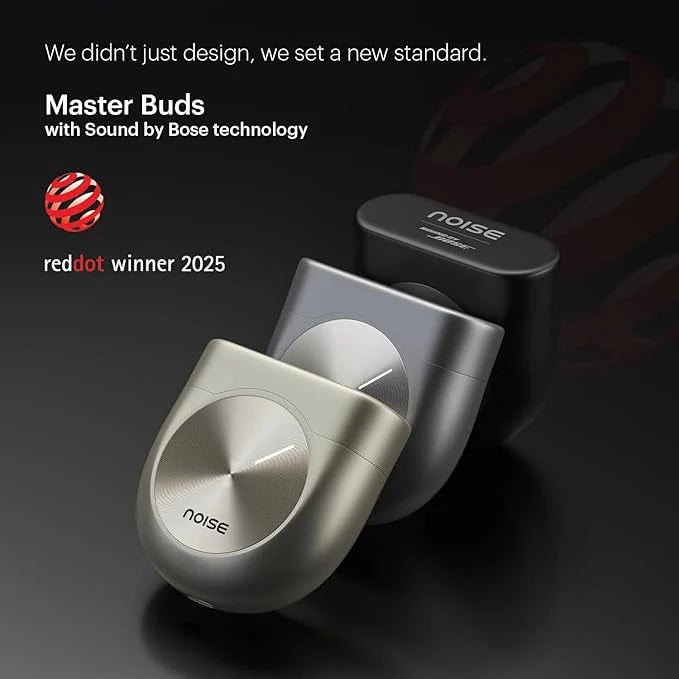 Master Buds, Sound by Bose in-Ear Bluetooth Earbuds thumbnail 4