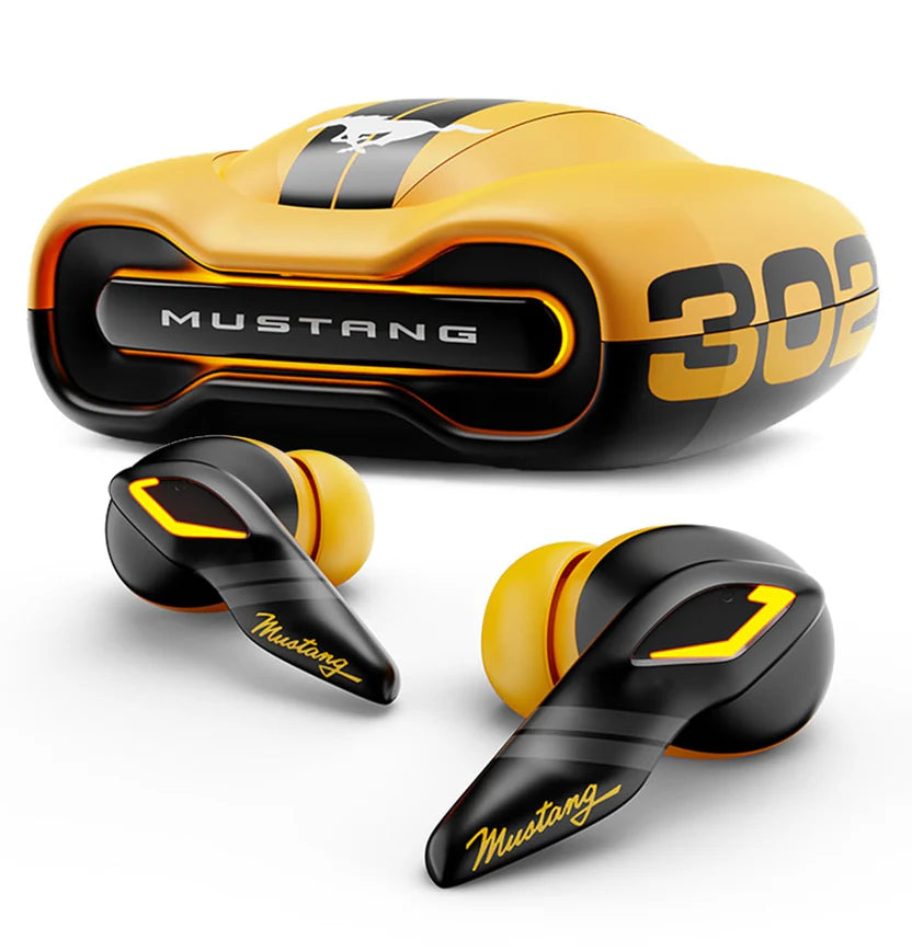 TORQ WIRELESS EARBUDS (YELLOW) thumbnail 4