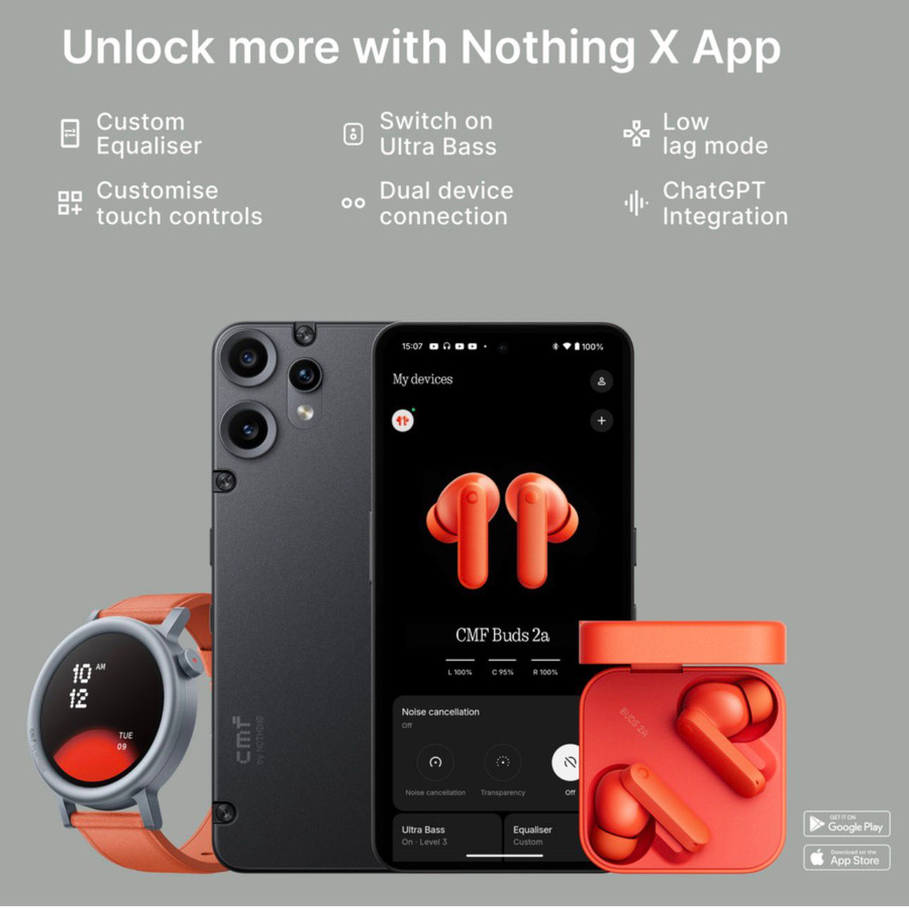 CMF Buds 2a thumbnail 3