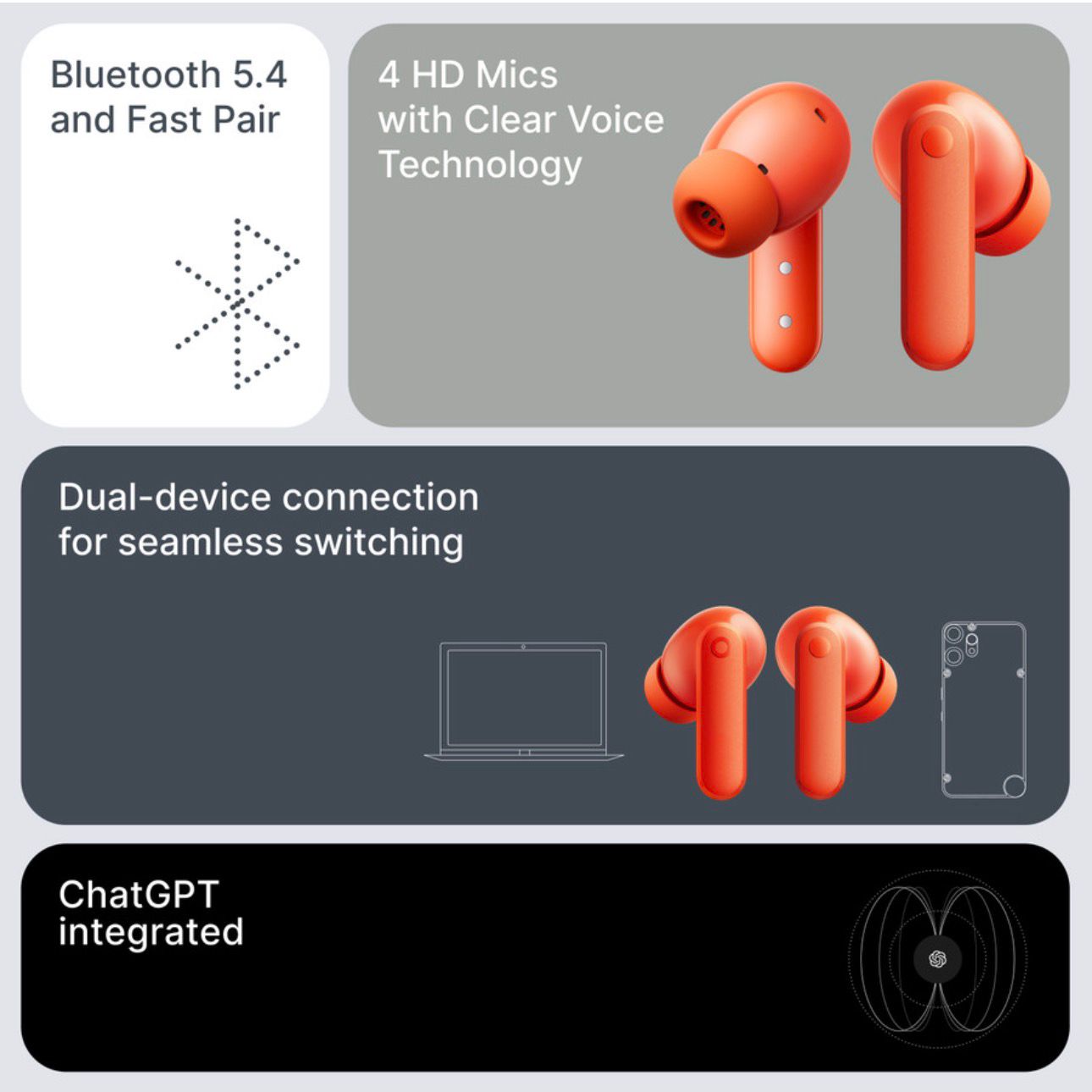 CMF Buds 2a thumbnail 6